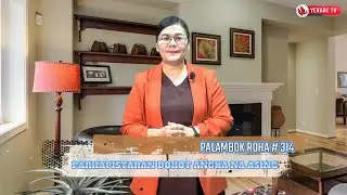 PALAMBOK ROHA 314 - PARHAPISTARAN DOHOT ANGKA NA ASING