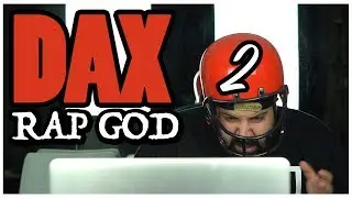 DAX WAS BORN TO RAP!! Music Reaction | RAP GOD 2 (*Freestyle)