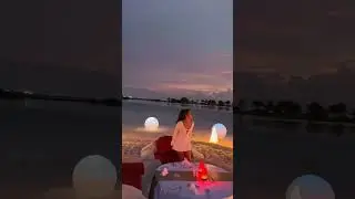 Maldives-Times  - #valentinesday Special Private #beach #Dinner In #maldives
