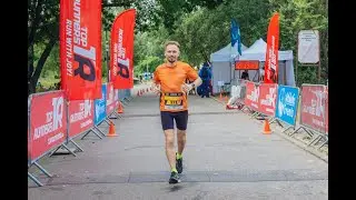 Как Андрей пробежал Kyiv Ultra Marathon 2021