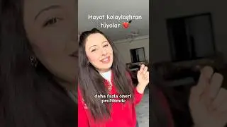 Evi d&uuml;zenli ve temiz tutma t&uuml;yoları | Hayat kolaylaştıran t&uuml;yolar Part 4 - #reklamyoktur