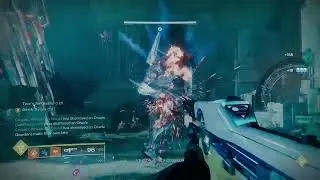 Vault of glass DPS Veritys/fusion grenade #destiny2