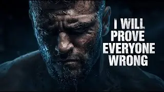 They Said I Couldn’t… I WILL PROVE THEM WRONG