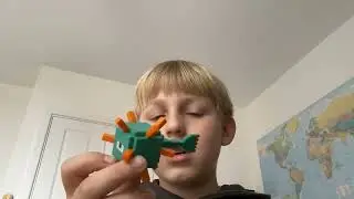 Minecraft topeez unboxing
