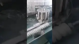 Ampoule vial washing machine