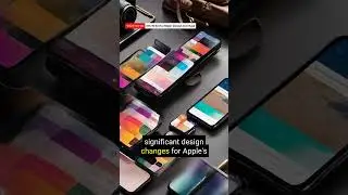 Apple's Foldable iPhone and iPad Coming Next Year - Morph #Tech #News