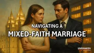 Navigating a Mixed-Faith Marriage