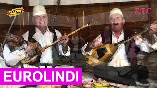 Vellezerit Qetaj - Isa Boletini ( Eurolindi & Etc ) Gezuar 2016