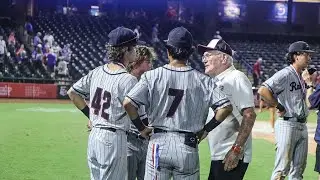 5A State Tournament Rouse High v. Grapevine