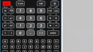 1 PROGRAMANDO LA DISTANCIA ENTRE DOS PUNTOS EN LA CALCULADORA TEXAS - TI NSPIRE CX CAS