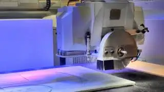 Denver Formula USA 5 Axis Bridge Saw