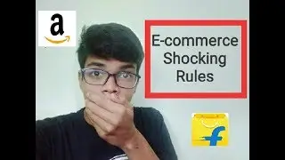 E-Commerce shocking rules | TNT | Tamil |