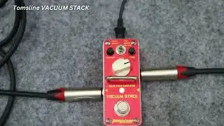 Tomsline VACUUM STACK