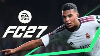 EA SPORTS FC 27 | Официальный трейлер-анонс