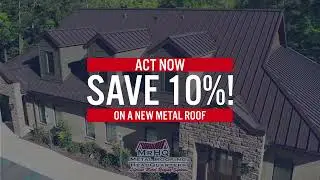 Standing Seam Metal Roofing