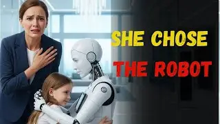 THE NIGHT MY DAUGHTER CALLED A ROBOT &ldquo;MOM&rdquo;&hellip;