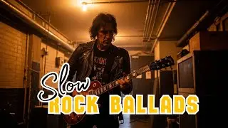 Soft Rock Ballads Acoustic 🎶 Gentle Strings & Warm Emotions