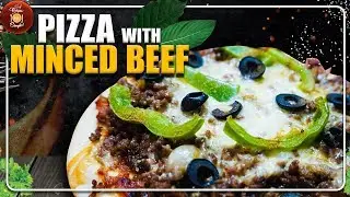 Recept voor pizza met gehakt
