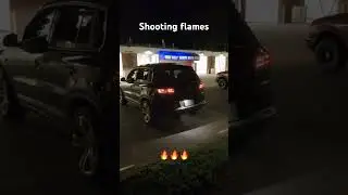 2 Step flames