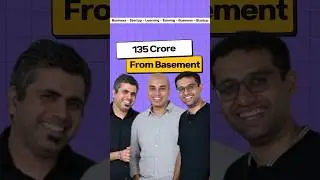 ₹135 CR Gifting Business 🤑 #business #businesscasestudy #startup #casestudy