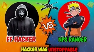 Hacker Vs Me in Guild War With Sniper 😅 Hacker Got Angry 😝 | FFM
