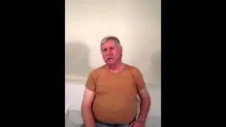 Lanny Flaherty/ Audition video/ 