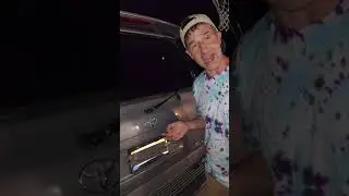 Redneck Rear Hatch Latch Fix - First Gen Sequoia