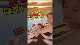 ¿A quién se parece la bebé de Cazzú y Nodal? 🤔🤗 #short #intinodal #nodal #cazzubaby
