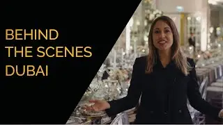 Wedding Videographer Behind The Scenes | Just Happy Together Dubai Waldorf Astoria