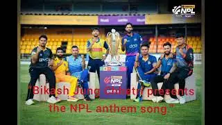 The NPL Anthem song.