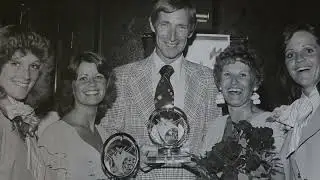 Marion Jayne - Texas Aviation Hall of Fame - 2022 Inductee