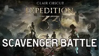 Scavenger Battle - Clair Obscur: Expedition 33 OST