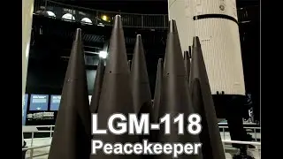 LGM 118 Peacekeeper