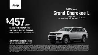 Jeep Grand Cherokee L 01/23/2026 6800198