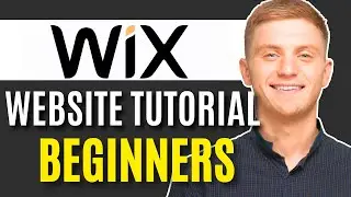 Wix Website Tutorial 2024 (Full In-Depth Tutorial For Beginners)