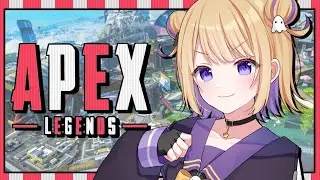【APEX】野良ランク / 朝活！たくさん戦って盛るぞソロランク！ ※概要欄チェック！
