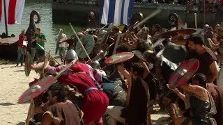 Noticia de Lugo: A Festa Normanda de Foz 2017