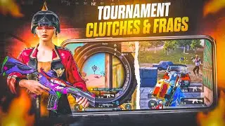 TOURNAMENT & SCRIMS Highlights | IQOO NEO 10R | SOLO PRINCEYT | 