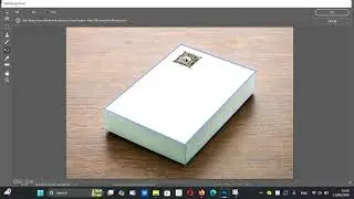 Membuat Mockup Packaging / Desain Kemasan dengan Menggunakan Filter Vanishing Point di Photoshop