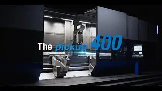 pickup 400 - High Performance Screw Profile Milling