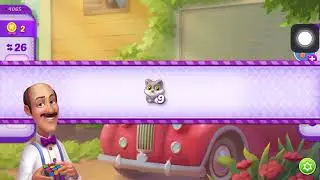 Homescapes level 4065 without booster