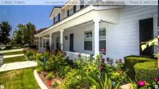 5 bedroom, 3 bath house with Bonus Room and Office and Pool