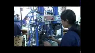 Sona Group Watch Manufacturing