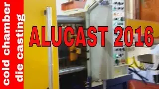 Cold Chamber Die Casting Process and working