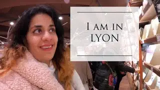 Too much adventure For One night!😱 | I am in LYON | PART (1/3) | Bhavna Kwatra