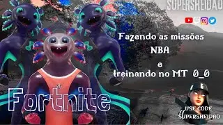 F O R T N I T E / S P E L L B R E A K - BR  &hearts; Jogando no Controle/MT &hearts; Use CODE (SuperSheidao)