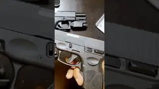 What Is A Double Action Trigger #legallydangerous