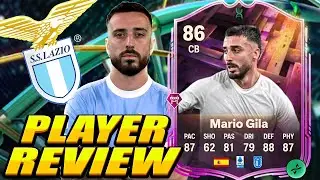 BEST CB EVO EVER?! 😳 86 Evolutions Mario Gila Player Review! FC 26 Mario Gila Review! Mario Gila Evo