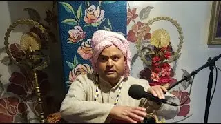 Srimad Bhagavatam 5.1.2 - His Grace Kirtan Yajna Prabhu