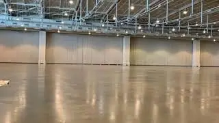 Operable Wall System - NEW DESIGN @ Music City, Nashville, TN